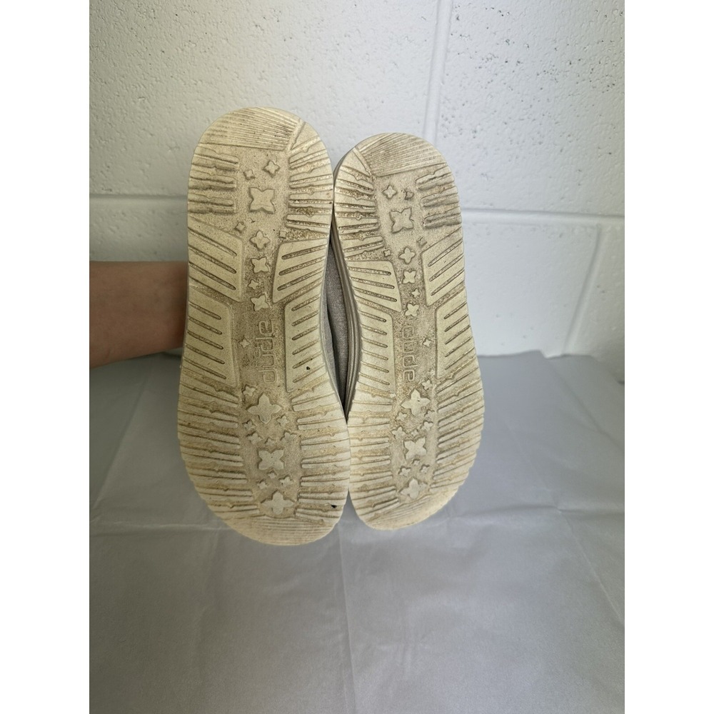 Hey Dude‎ Wendy Rodeo Wheat Aztec US Women's Size 6 Grey - Picture 6 of 7
